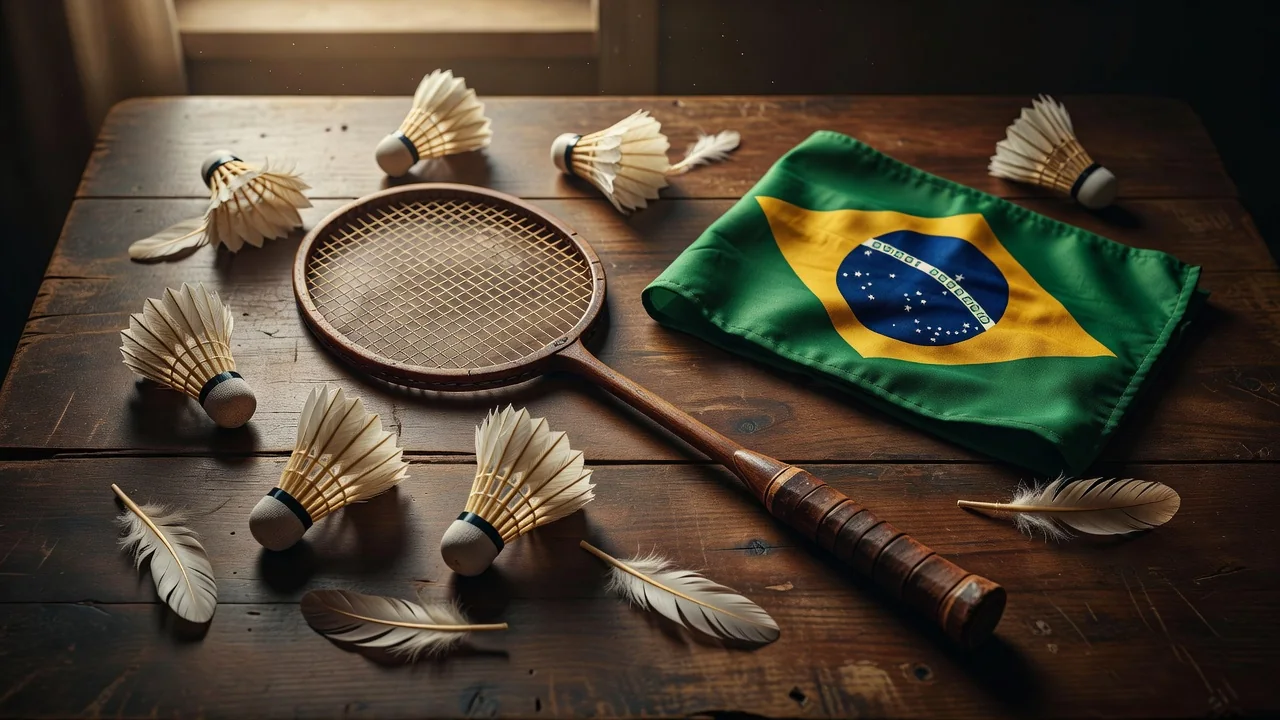 História da FEBARJ: o badminton no Estado do Rio de Janeiro