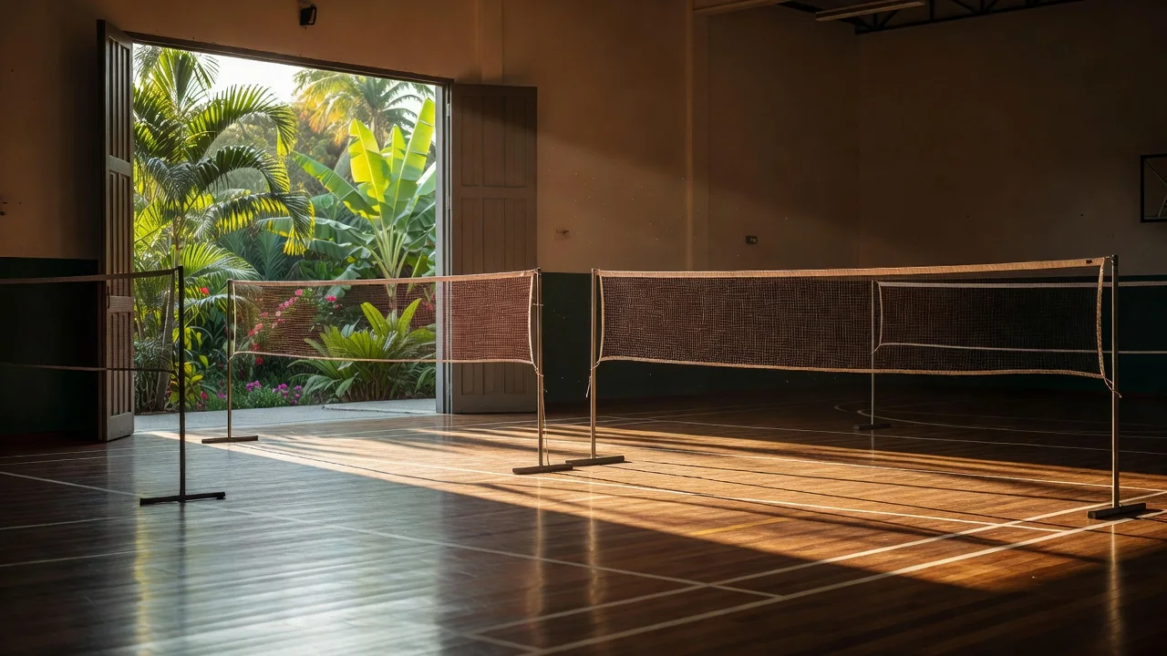 Onde jogar badminton no Rio de Janeiro: clubes, ginásios e projetos