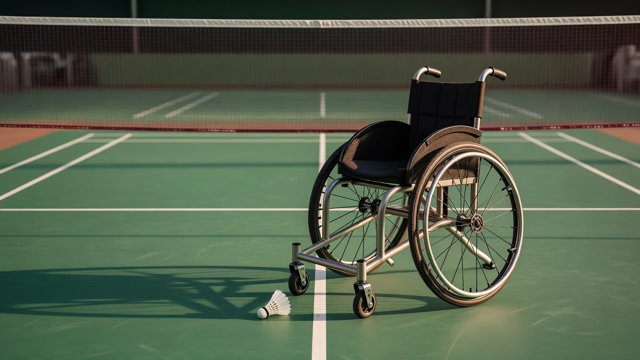 Parabadminton no Rio de Janeiro: inclusão em quadra