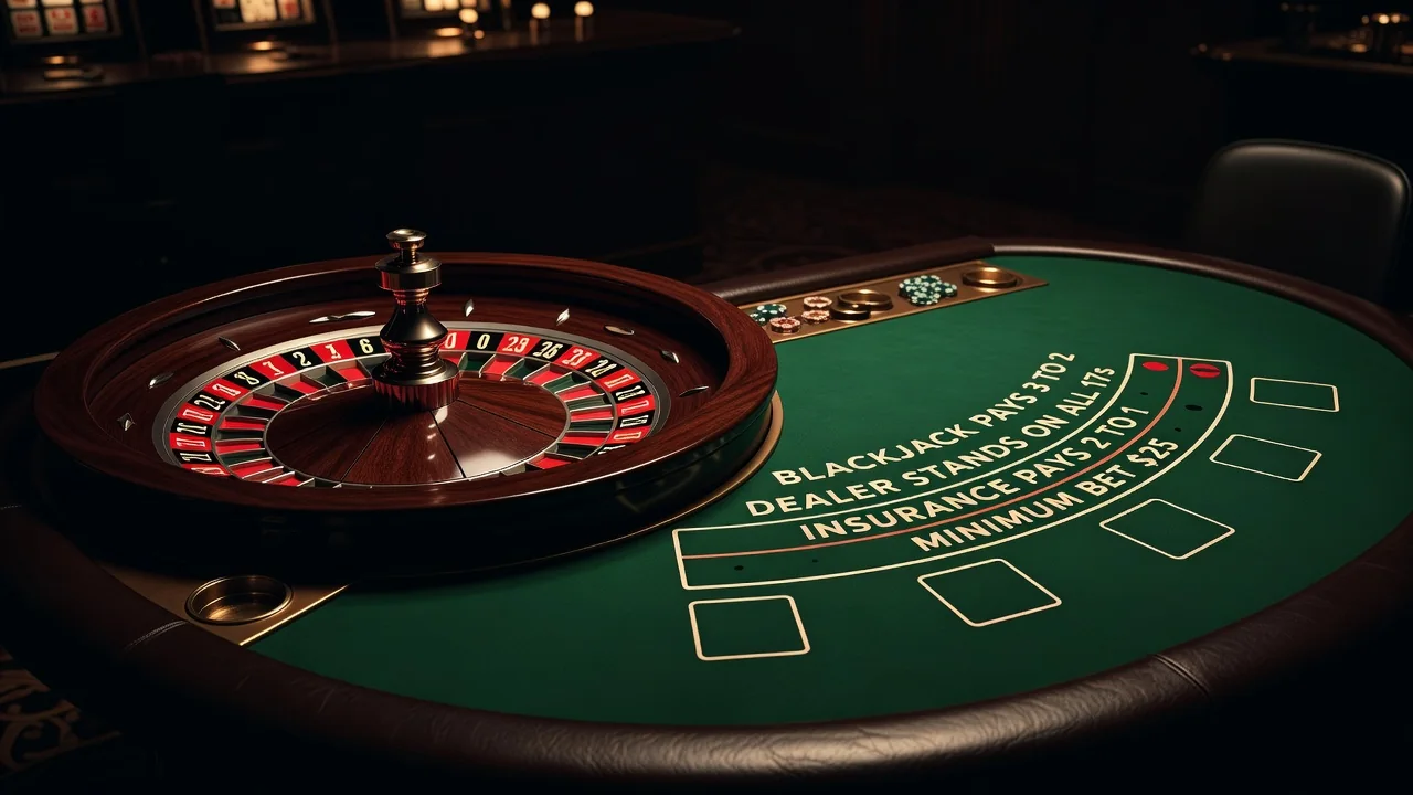 Winoui live casino