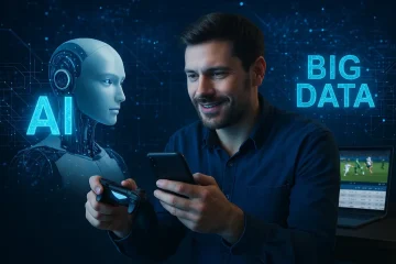 Customer Support and Engagement Powered by AI