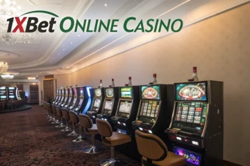 RTP Slots in 1xBet Online Casino Explained