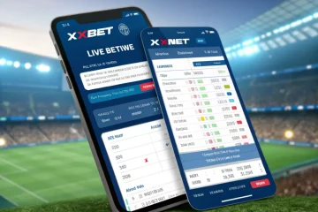 1xBet live betting interface update explained